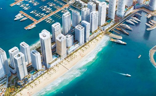 Appartement en Port de Dubaï, Doubaï, Émirats arabes unis 1