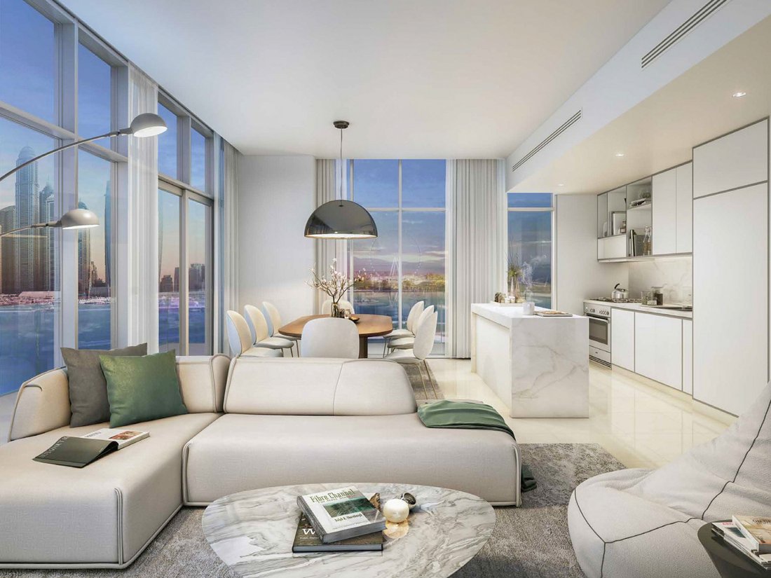 Apartment in Dubai Harbour, Dubai, United Arab Emirates 4 - 14019208