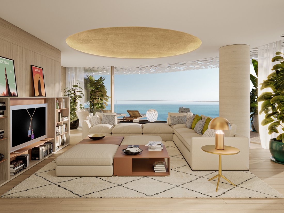 Penthouse in Jumeirah Bay, Dubai, United Arab Emirates 4 - 14019225