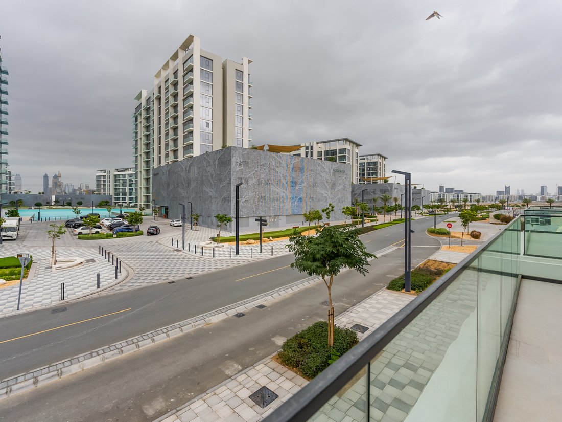 Villa in MBR City / Mohammed Bin Rashid City, Dubai, United Arab Emirates 1 - 14019200