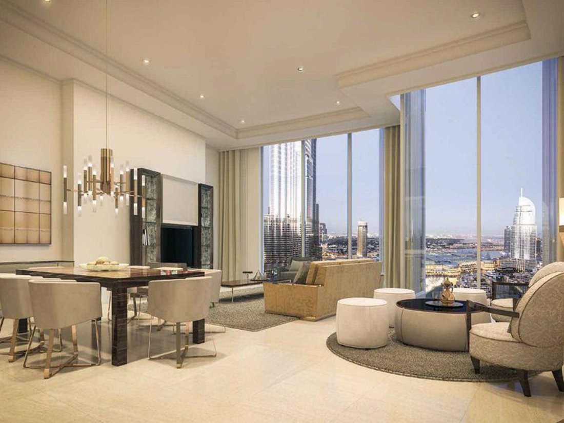Apartment in Burj Khalifa Lake, Downtown Dubai, Dubai 5 - 14019203