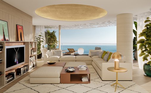 Penthouse in Jumeirah Bay, Dubai, United Arab Emirates 1