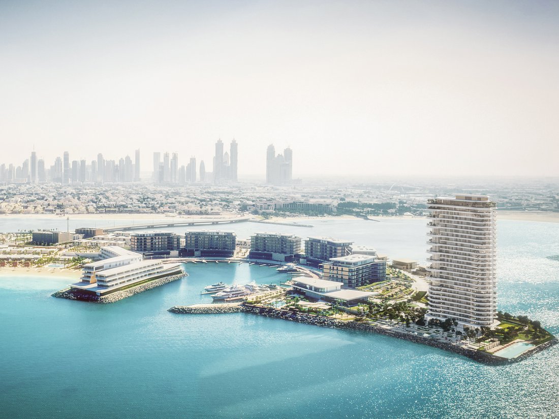 Apartment in Jumeirah Bay, Dubai, United Arab Emirates 2 - 14019224