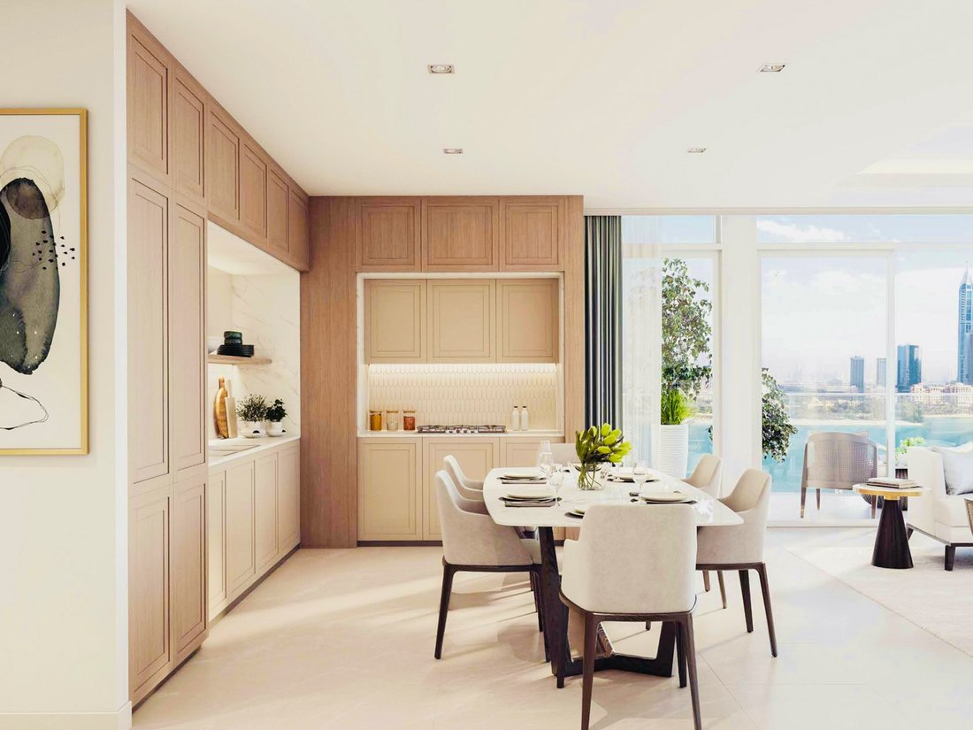 Apartment in Dubai Harbour, Dubai, United Arab Emirates 5 - 14019208