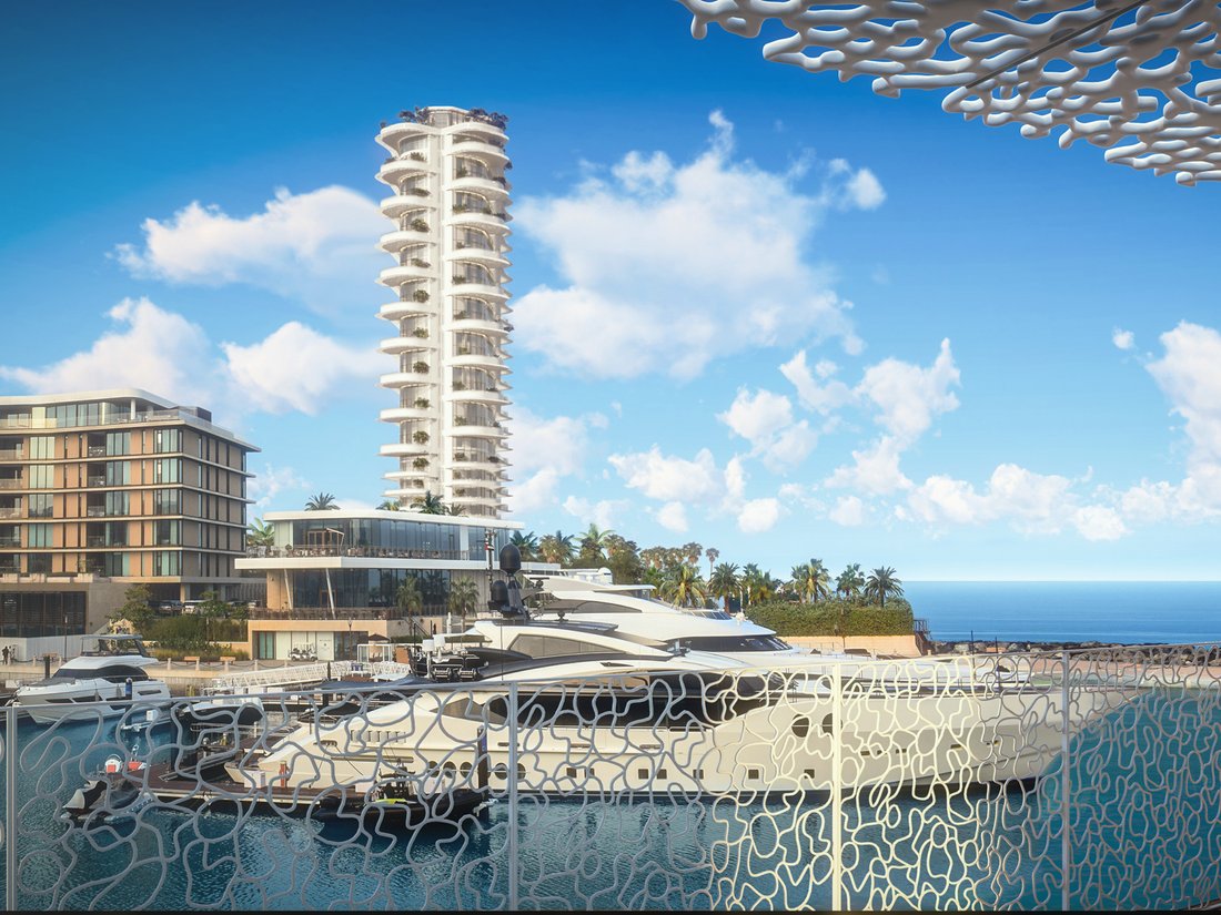 Apartment in Jumeirah Bay, Dubai, United Arab Emirates 1 - 14019223