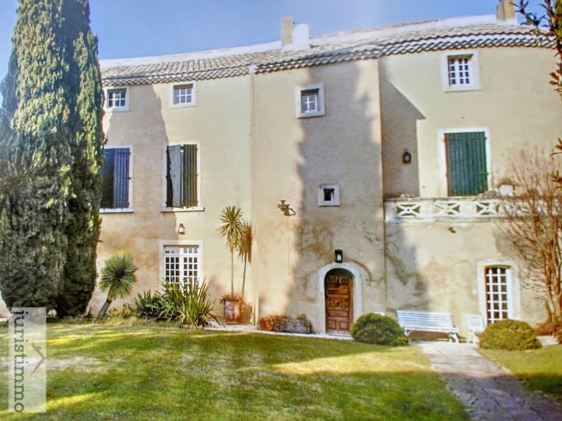 18th Century Mansion In Orange In Orange, Provence Alpes Côte D'azur ...