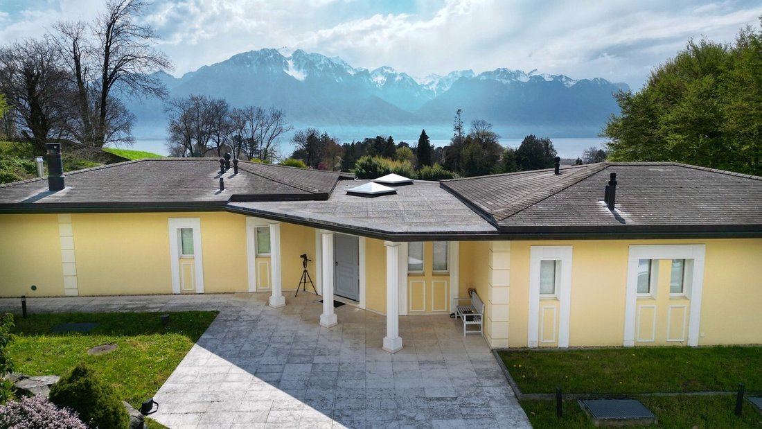 Villa in Bernex, Genève, Switzerland 1 - 14019248