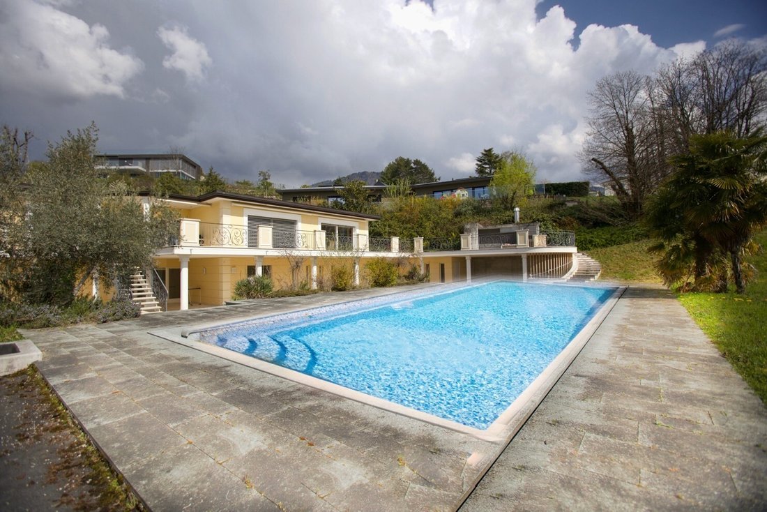 Villa in Bernex, Genève, Switzerland 4 - 14019248