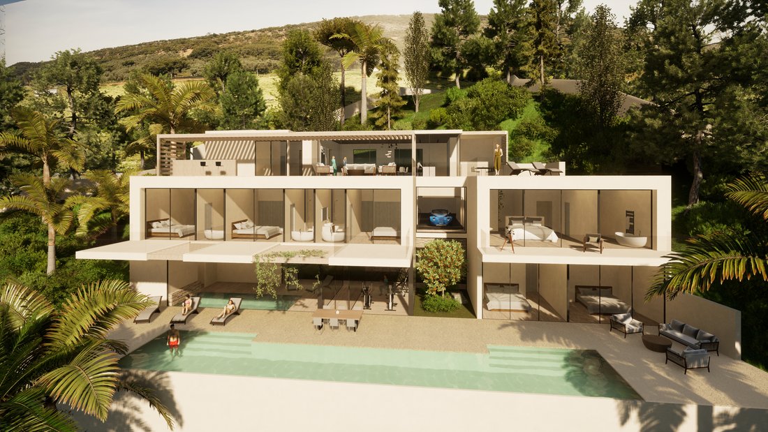 An Opportunity To Acquire This Superb Plot With In Tarifa, Andalusia