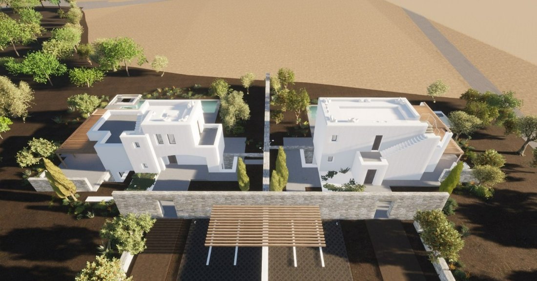 Villa in Paros, Aegean, Greece 2 - 14025927