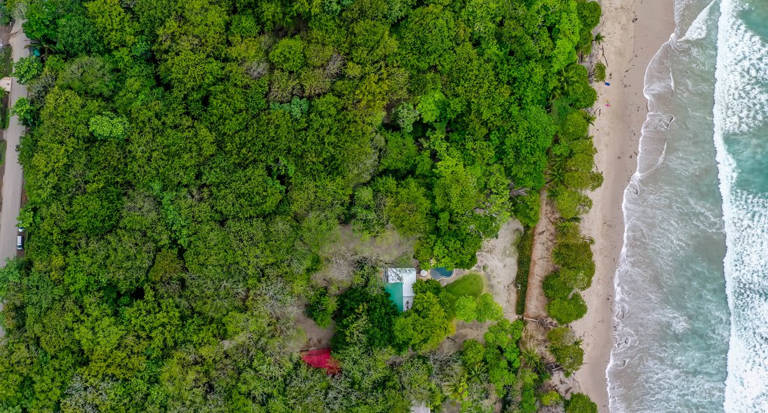 Terreno a Santa Teresa Beach, Provincia di Puntarenas, Costa Rica 5 - 14001876