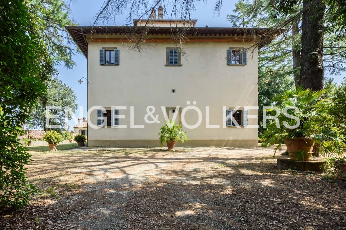 Villa in Comeana - Serra, Comeana, Tuscany 5 - 14019480