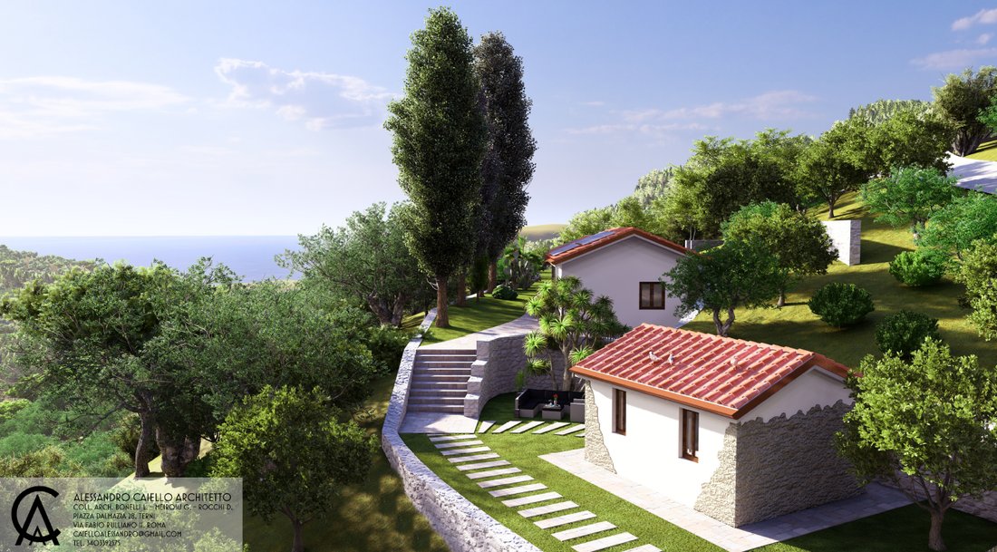 Villa à Porto Santo Stefano, Monte Argentario, Toscane 1 - 14028496