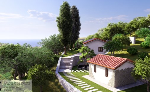 Villa in Porto Santo Stefano, Monte Argentario, Tuscany 1