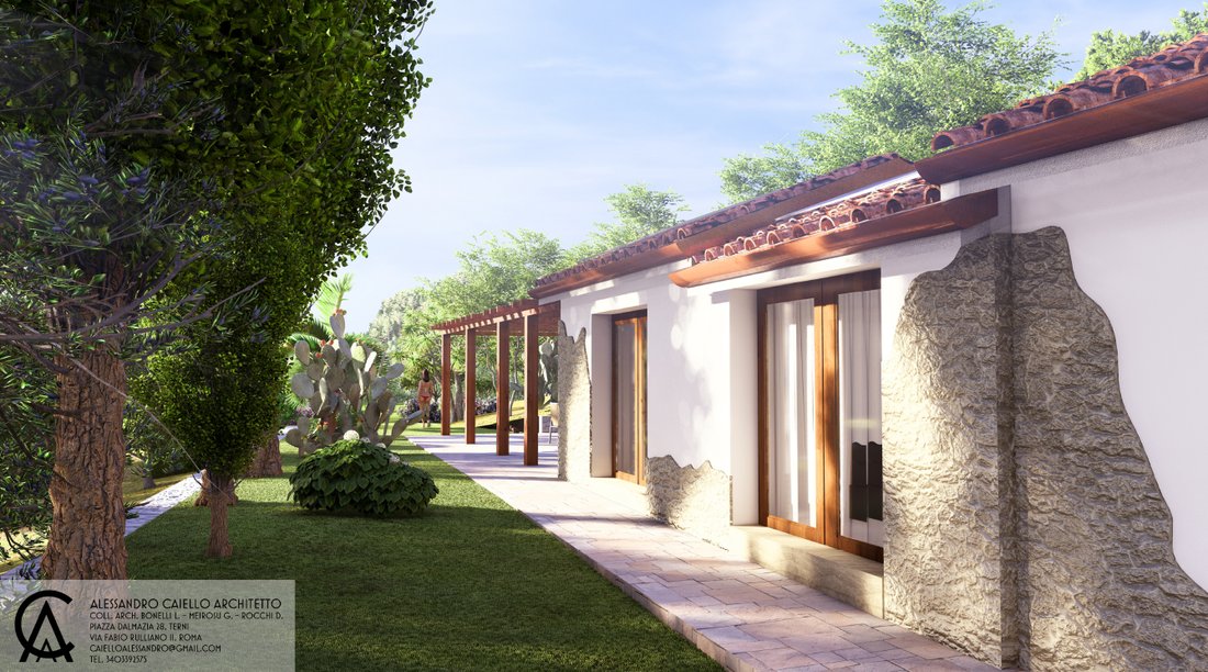 Villa à Porto Santo Stefano, Monte Argentario, Toscane 3 - 14028496