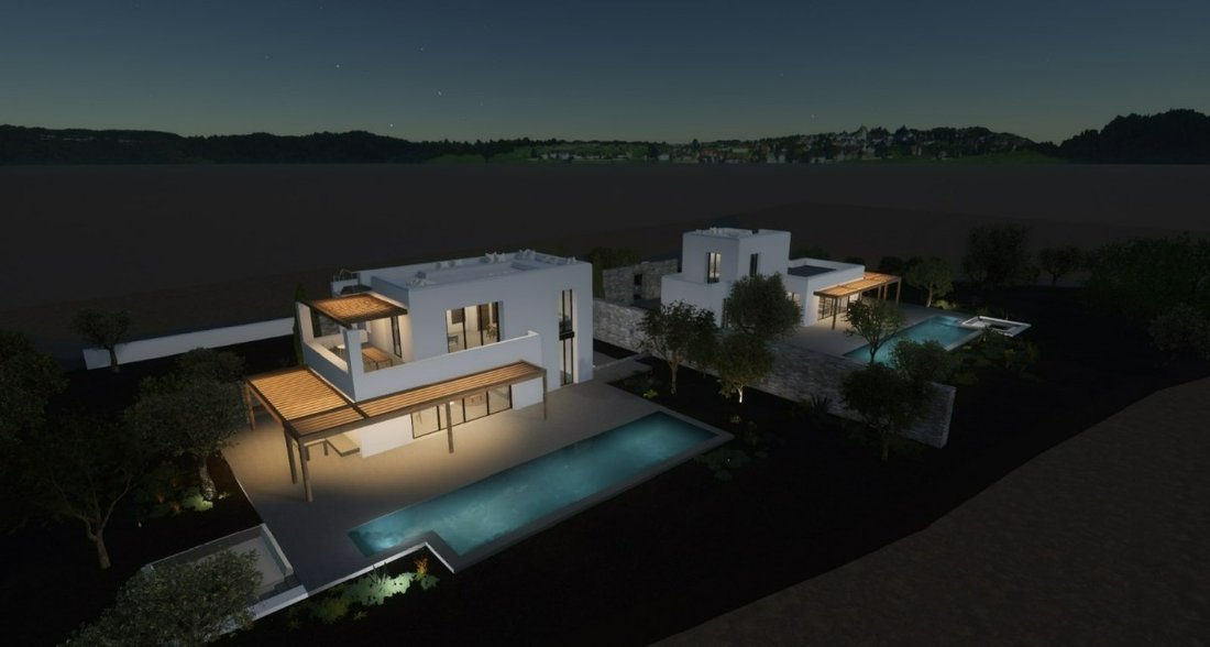 Villa in Paros, Aegean, Greece 1 - 14025927