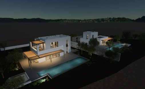 Villa in Paros, Aegean, Griechenland 1