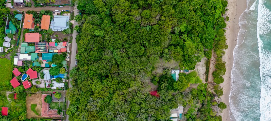 Terreno a Santa Teresa Beach, Provincia di Puntarenas, Costa Rica 4 - 14001876