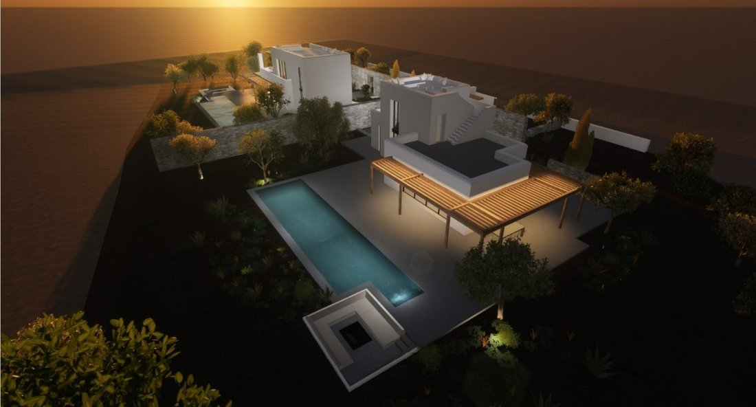 Villa in Paros, Aegean, Greece 5 - 14025927