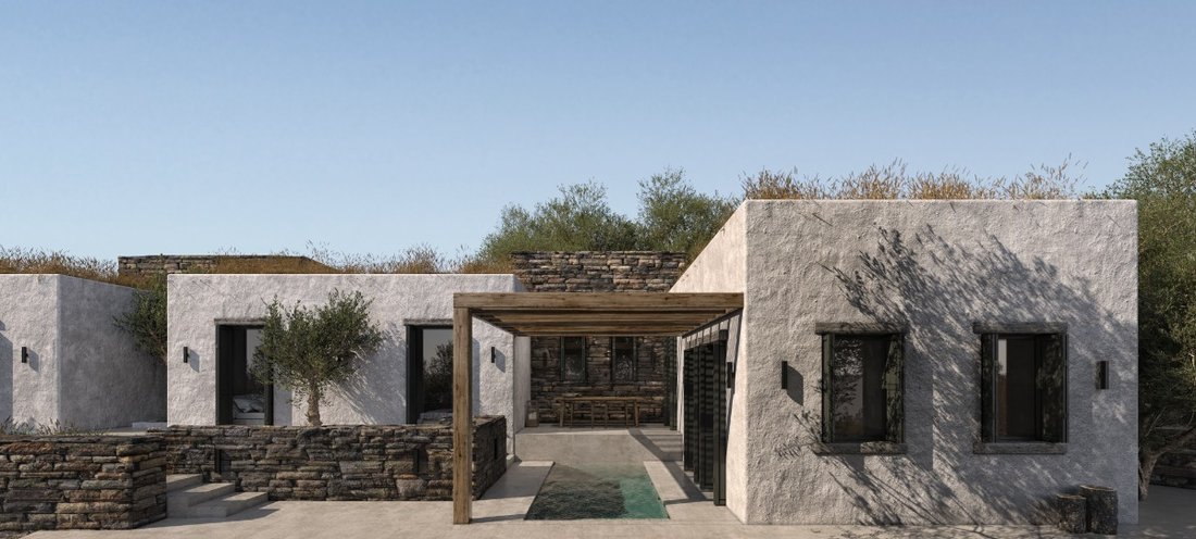 Villa in Tinos, Aegean, Greece 1 - 14028497