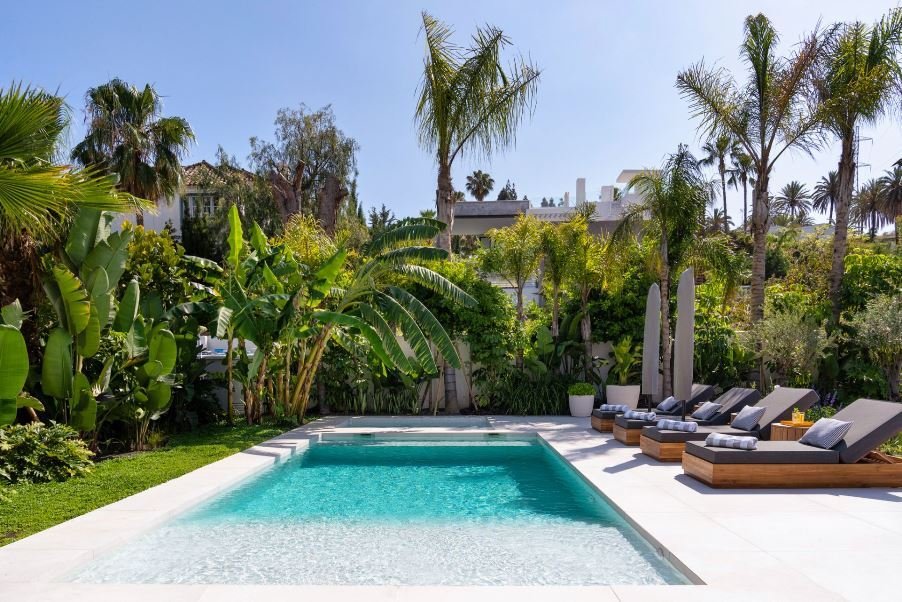 Villa in Marbella, Andalusia, Spain 5 - 14025904
