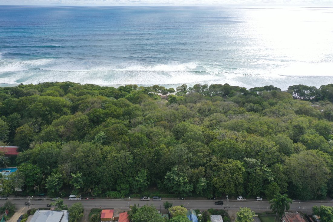 Terreno a Santa Teresa Beach, Provincia di Puntarenas, Costa Rica 2 - 14001876
