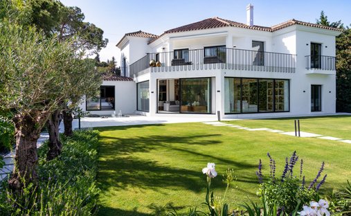 Villa a Marbella, Andalusia, Spagna 1