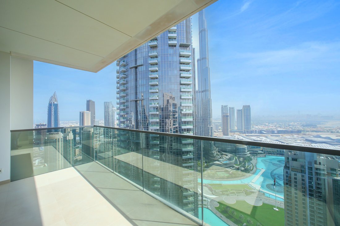 Stunning Dubai Penthouse Apartments With Private Elevator image