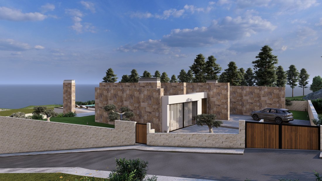 3 Bedroom Luxury Single Family Detached Ponta Do In Canhas, Madeira, Portugal For Sale (12355263)