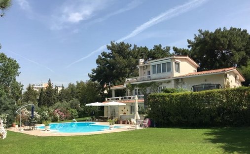 Casa in Iraklio Attikis, Attica, Grecia 1