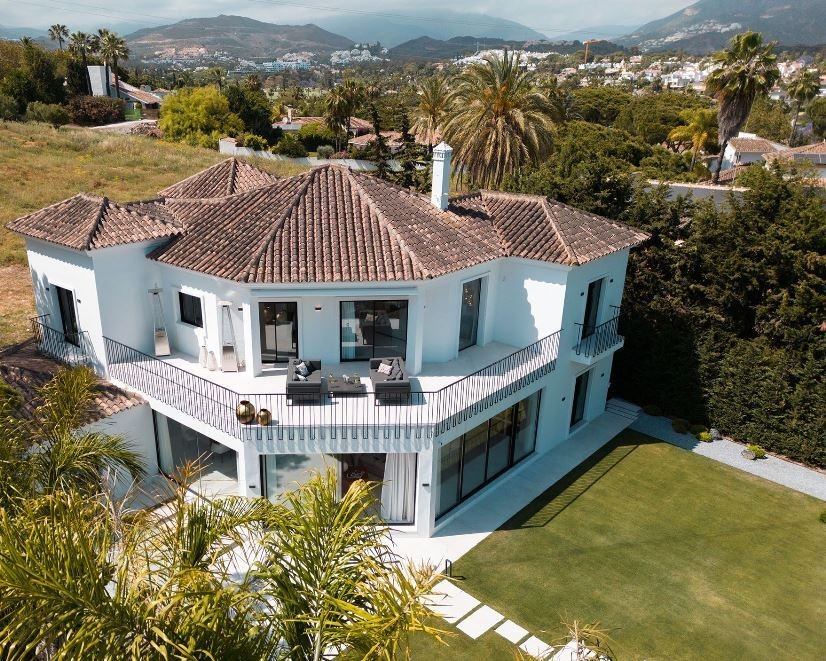 Villa in Marbella, Andalusia, Spain 3 - 14025904