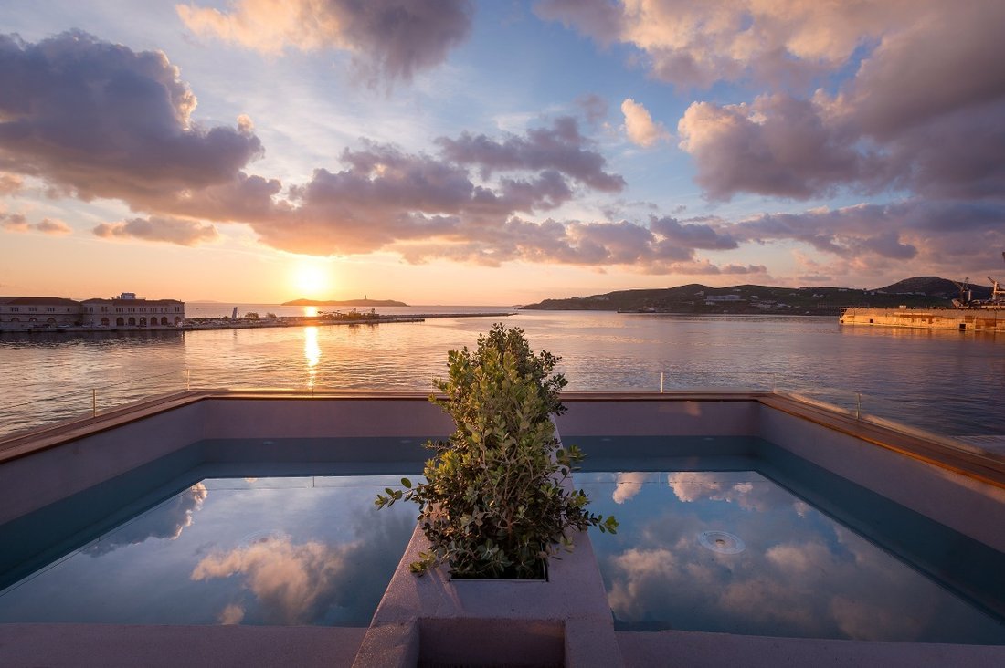 House in Syros, Aegean, Greece 1 - 14019962