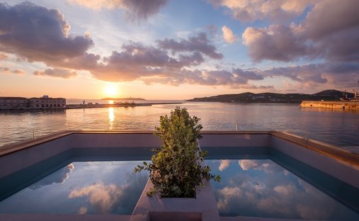Casa en Siros, Aegean, Grecia 1