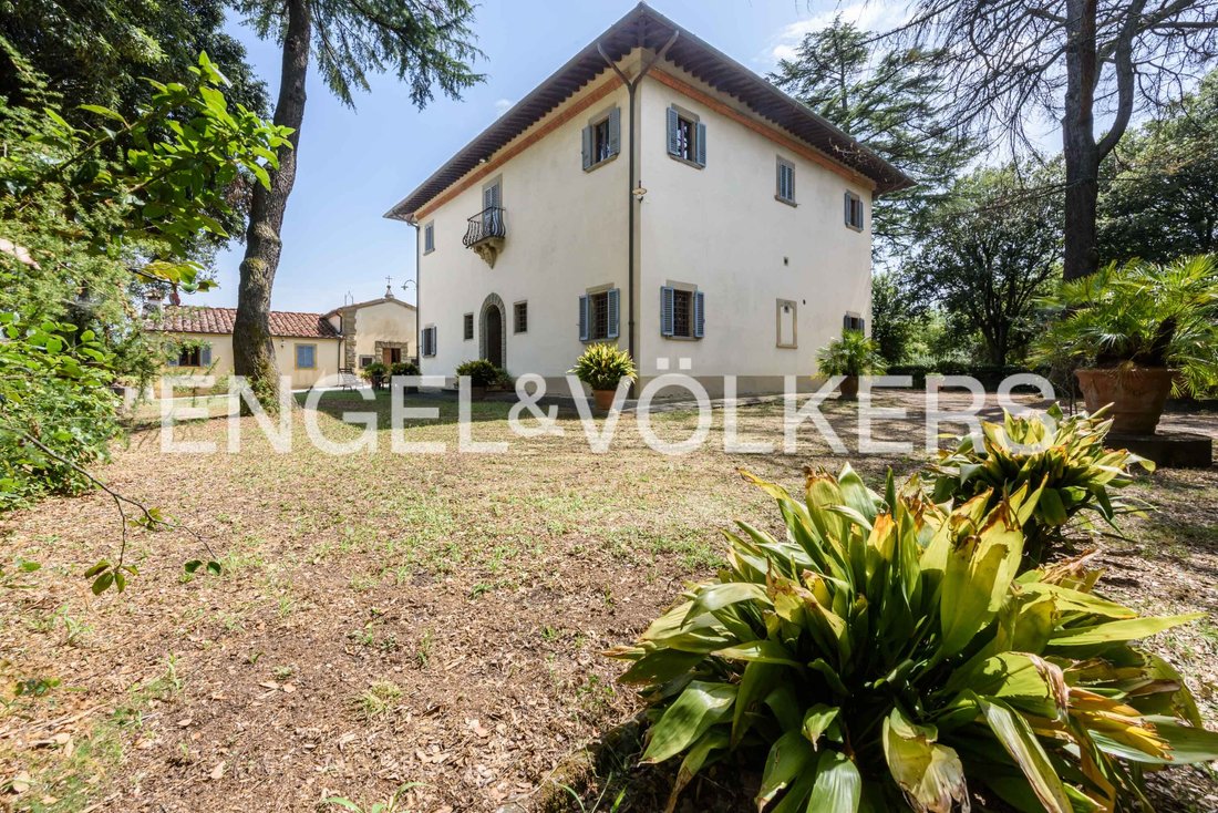 Villa in Comeana - Serra, Comeana, Tuscany 3 - 14019480