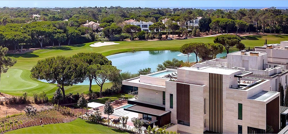 Villa à Quinta do Lago, Almancil, Portugal 2 - 13648706