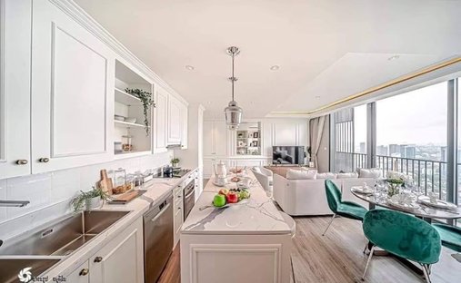 Penthouse in Bangkok, Krung Thep Maha Nakhon, Thailand 1