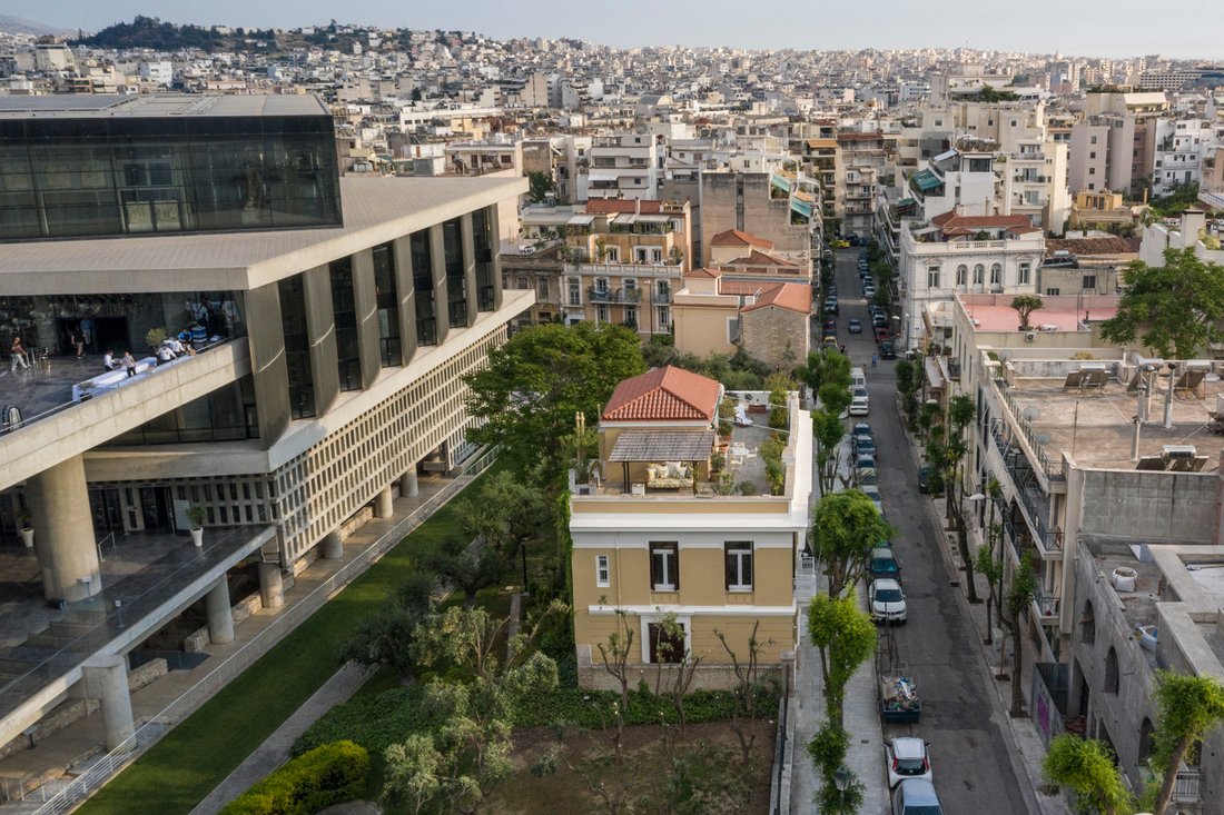 House in 3rd District of Athens, Athens, Greece 1 - 13508900