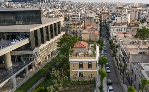 Maison à 3rd District of Athens, Athens, Grèce 1