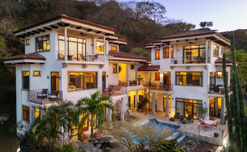Villa en Playa Hermosa, Provincia de Guanacaste, Costa Rica 1