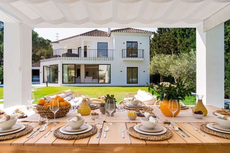 Villa in Marbella, Andalusia, Spain 4 - 14025904