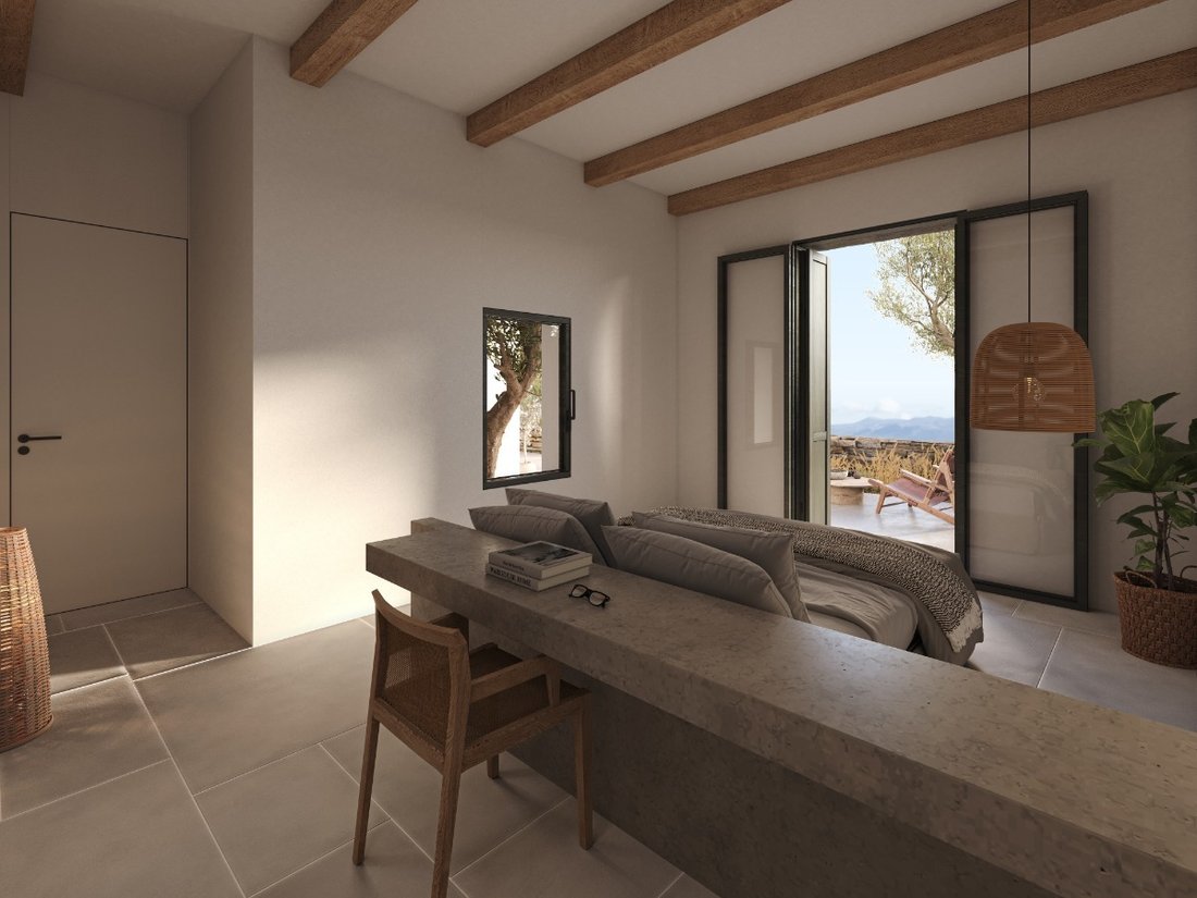 Villa in Tinos, Aegean, Greece 5 - 14028497