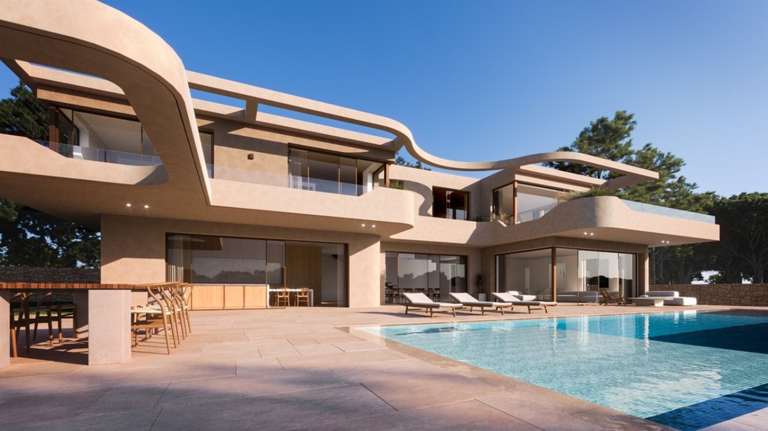 Villa in Xabia / Javea, Valencian Community, Spain 2 - 14025524