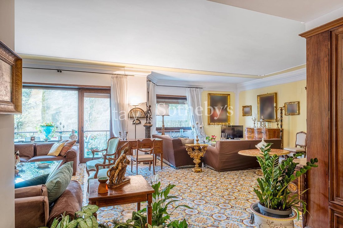 Apartment in Posillipo, Naples, Campania 5 - 14020131