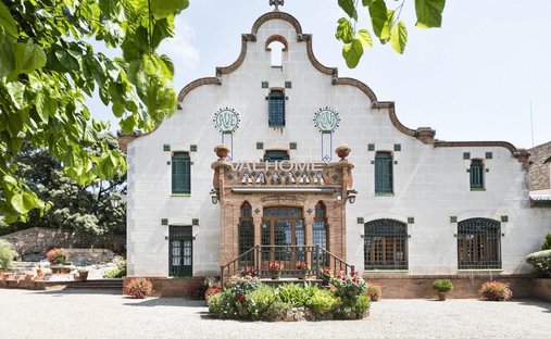 Casa di campagna a Castellar del Vallès, Catalogna, Spagna 1