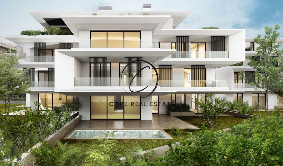 Apartment in Kifisia, Attica, Greece 1 - 14022786
