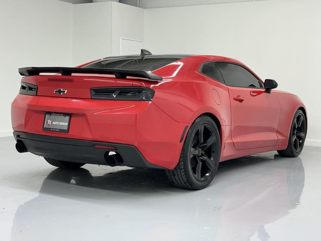 Camaros For Sale In Houston Texas
