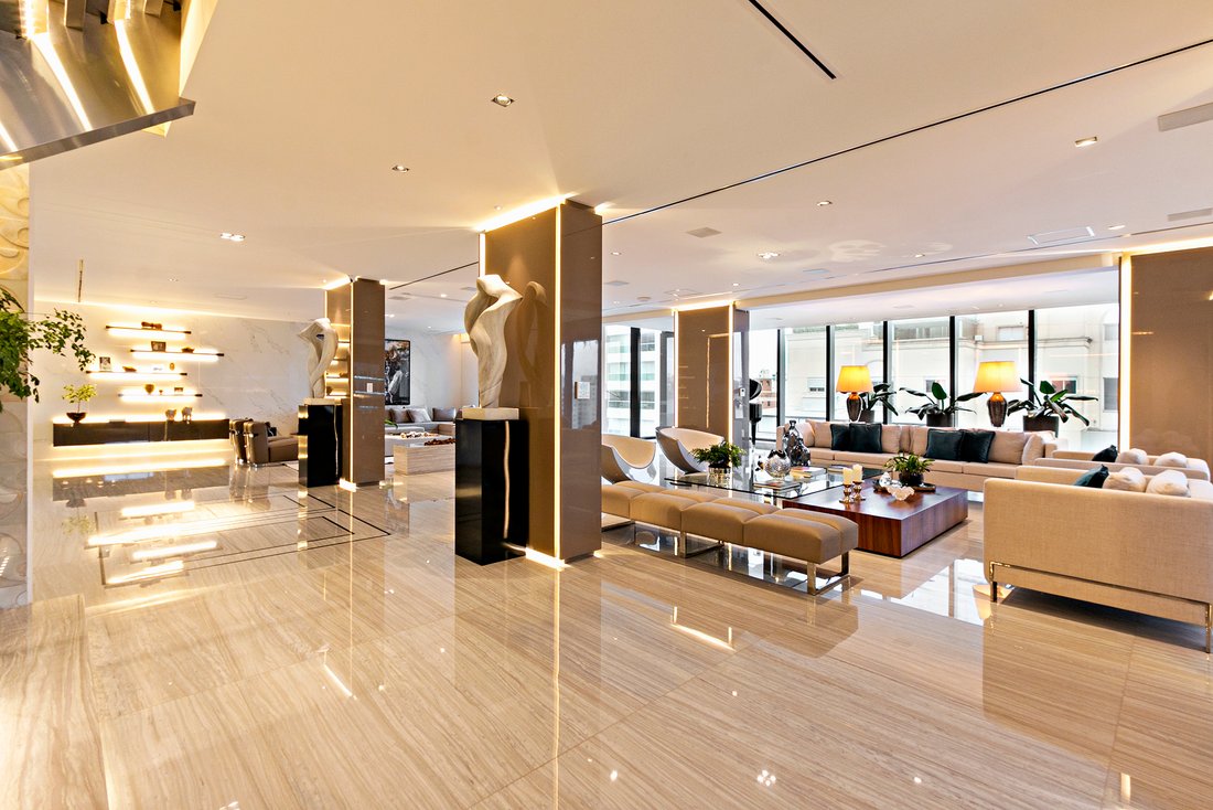 Apartment in São Paulo, State of São Paulo, Brazil 5 - 11494430