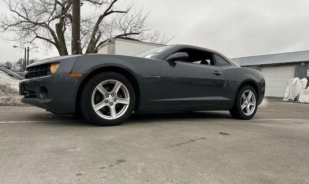2011 Chevrolet Camaro In Richland, Wa, United States For Sale (14023354)