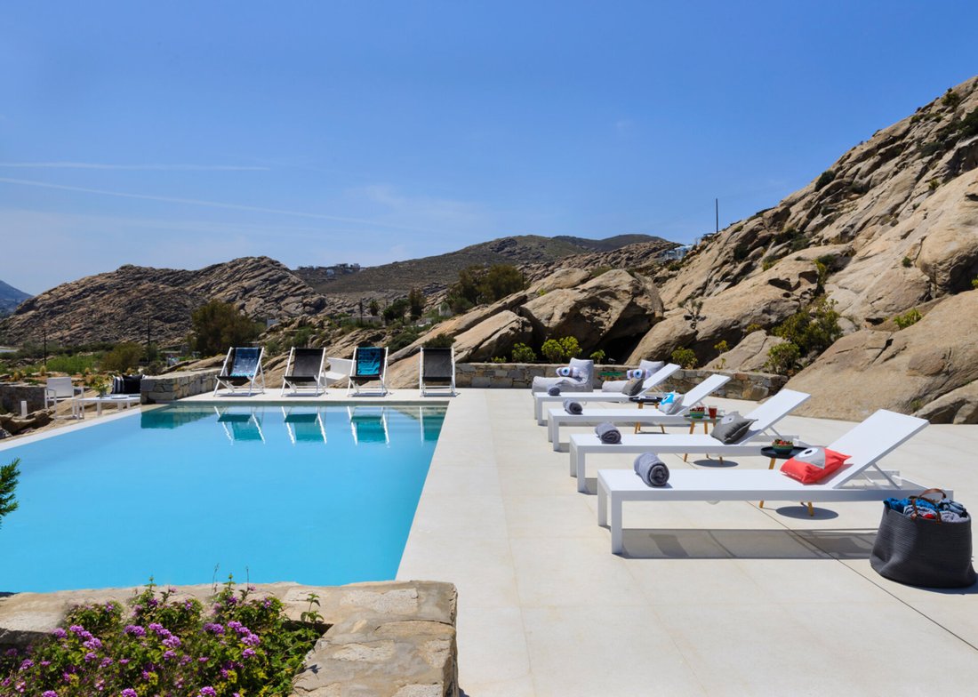 Villa in Paros, Aegean, Greece 4 - 14026006