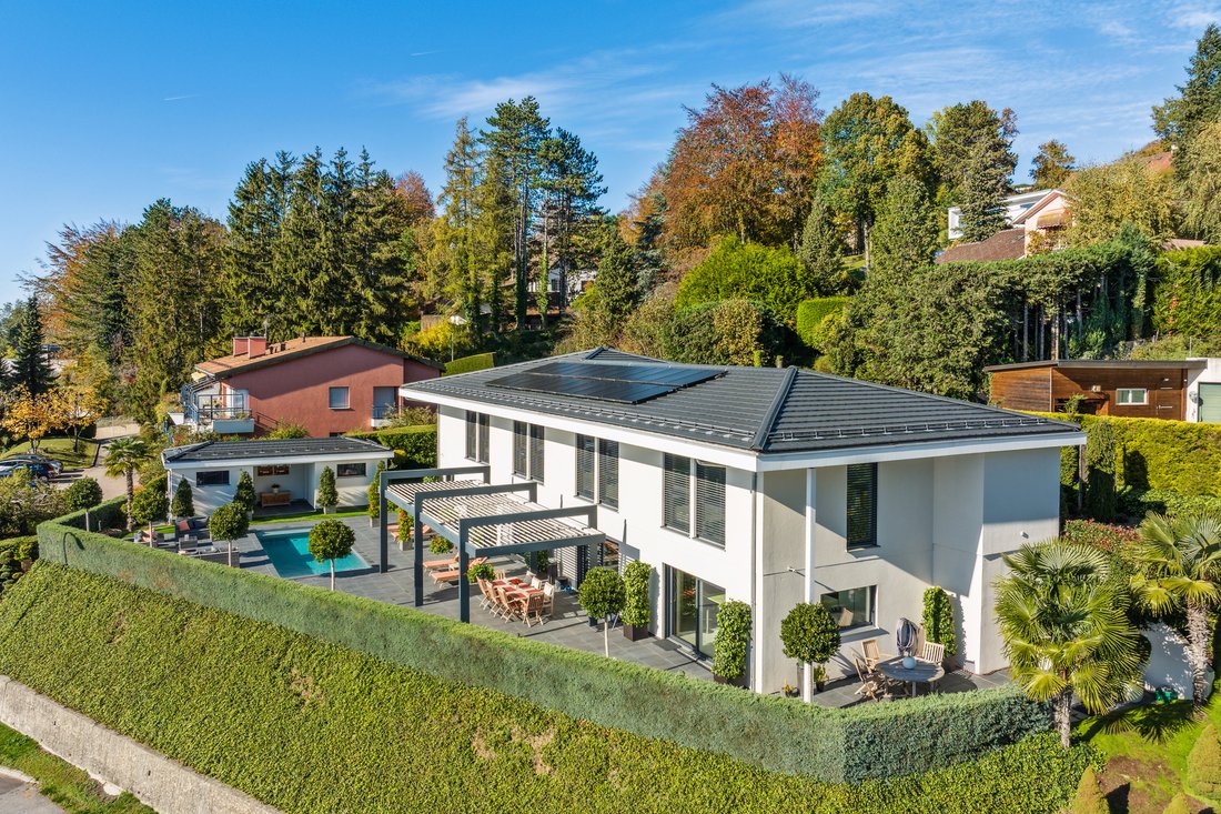 House in Lutry, Vaud, Switzerland 1 - 14020331